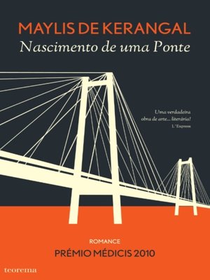 cover image of Nascimento de Uma Ponte